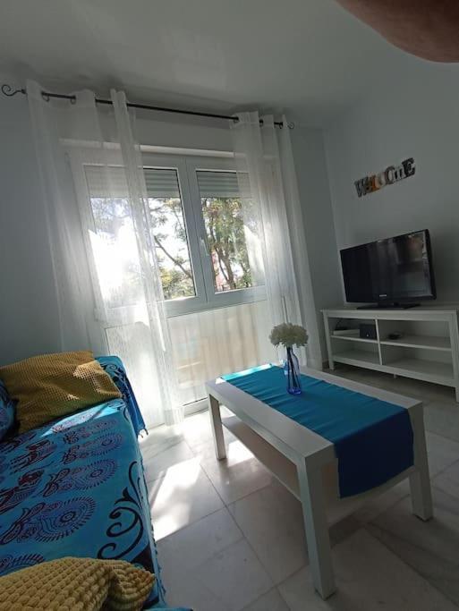 Bonito Apartamento En Centro Apartamento Málaga Exterior foto