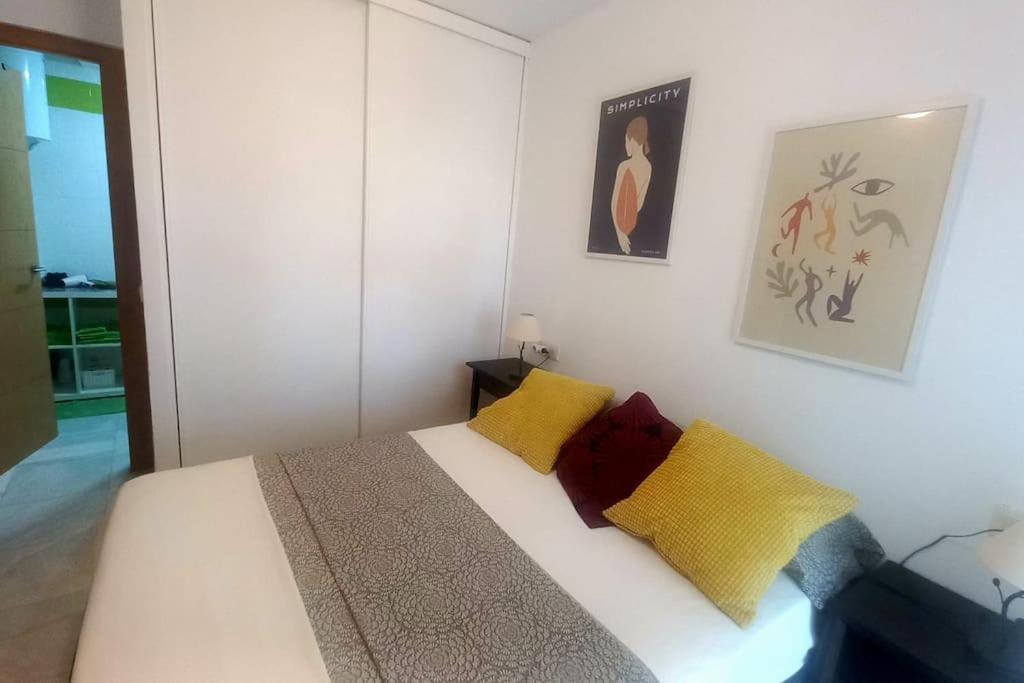 Bonito Apartamento En Centro Apartamento Málaga Exterior foto