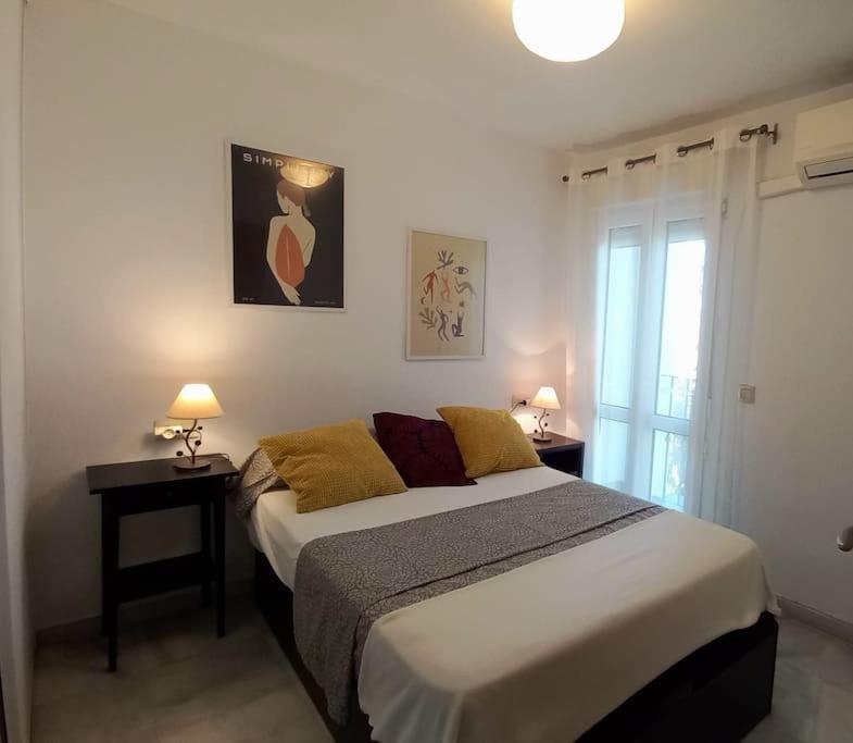 Bonito Apartamento En Centro Apartamento Málaga Exterior foto