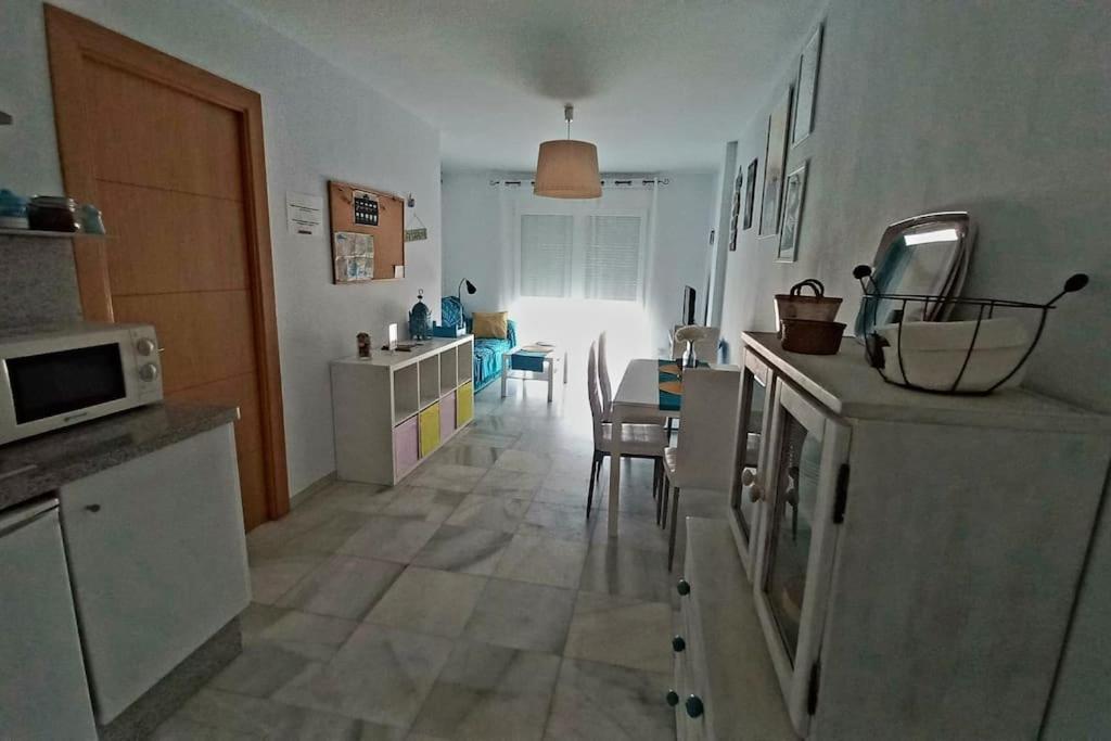 Bonito Apartamento En Centro Apartamento Málaga Exterior foto