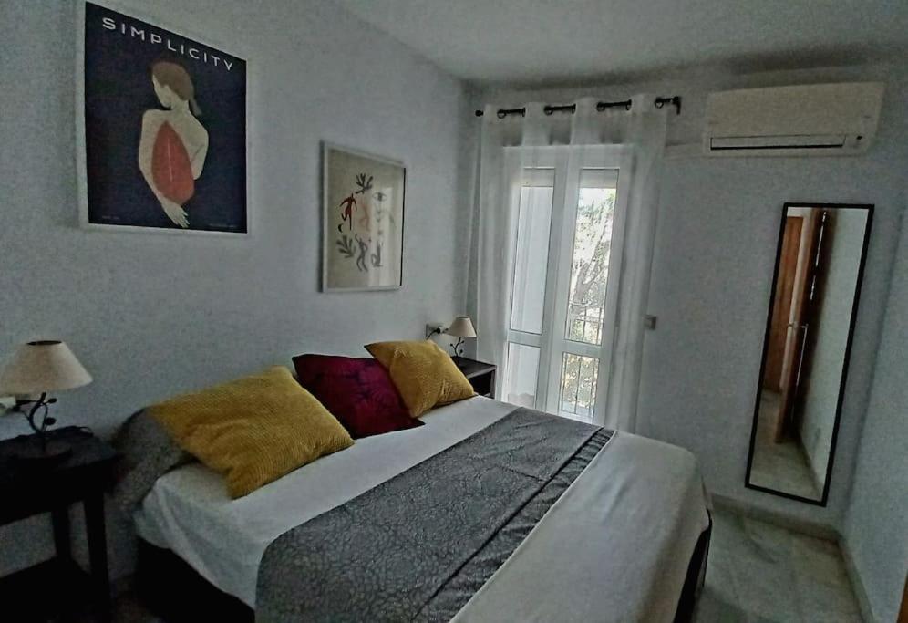 Bonito Apartamento En Centro Apartamento Málaga Exterior foto