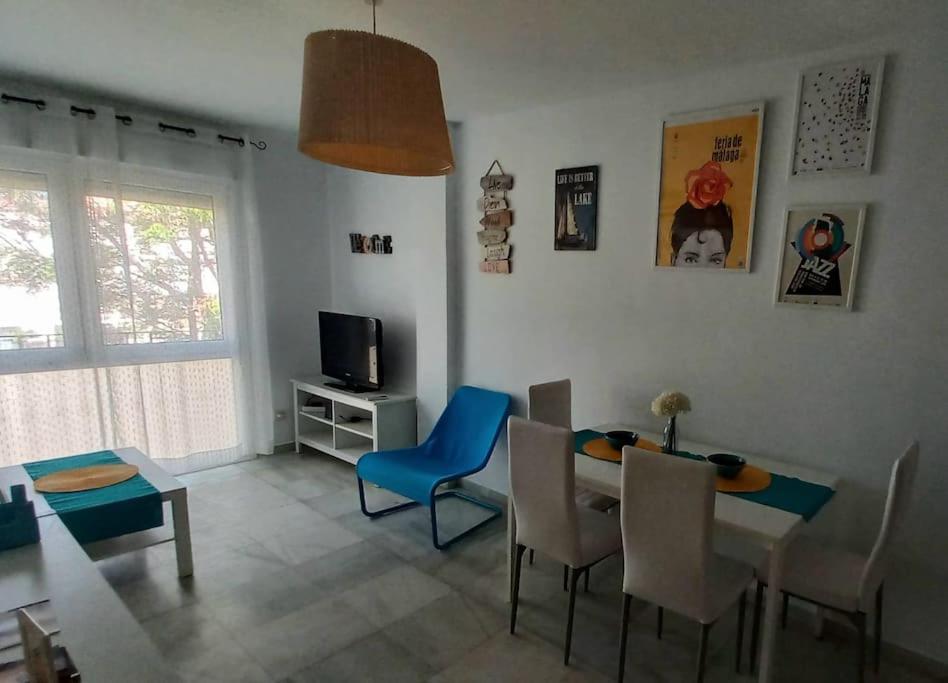 Bonito Apartamento En Centro Apartamento Málaga Exterior foto