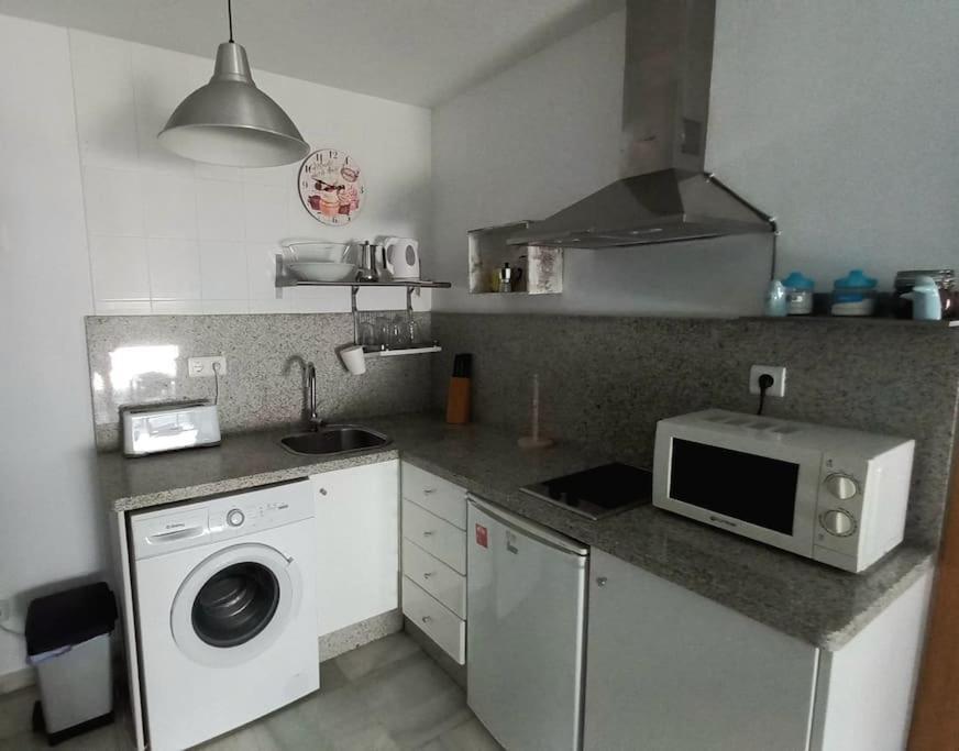 Bonito Apartamento En Centro Apartamento Málaga Exterior foto